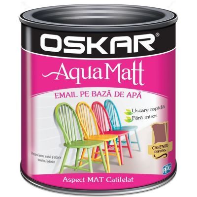 D Oskar Aqua Matt email cafeniu distins 0.6l