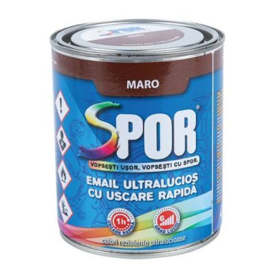 Spor email maro 0.75L