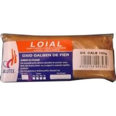 Oxid galben 1/2 K