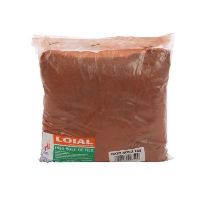 Oxid rosu de fier, Jalutex, 1 kg