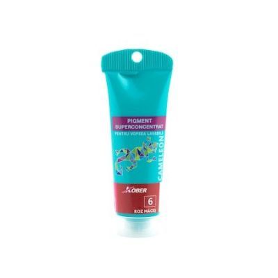 Pigment Kober, superconcentrat, roz maces SCP6 - F, pentru vopsea lavabila, 30 ml