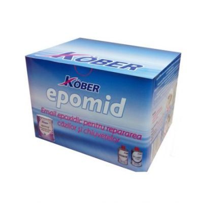 Vopsele speciale si spray vopsea sistem Epomid alb Eid329016-c0.375l