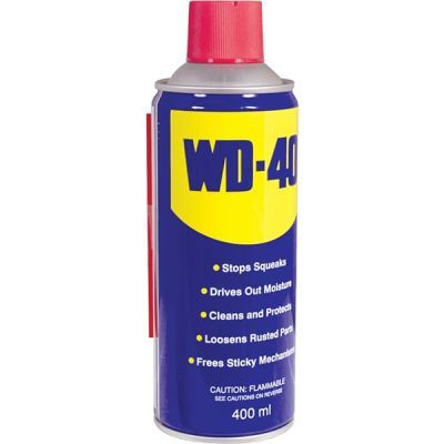 Lubrifiant multifunctional Wd-40 400ML