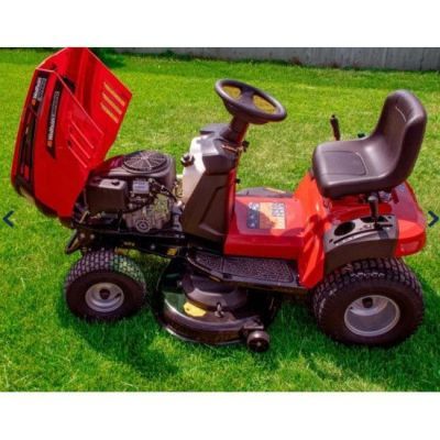 Wolfson-tractoras pentru tuns gazon Wfs180sl