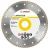 Disc Diamantat Eco For Universal Turbo 230x22.33 Mm, Bosch, 2608615039