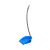 Faras + Coada Flexibila Ergonomic Misavan, Plastic, Blue