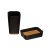 Bathroom Accessories Black Natureo Black 140748