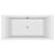 Bathtub Rectangular Larga 190X90 S301-307