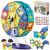 Blocuri Carusel Magnetice Ricokids RK-769 776900