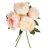 Buchet De 4 Bujori Inaltime De 30 Cm Roz 110348A