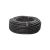 Tp TUB Flexibil PVC 13mm 320N HF Negru 50m/colac