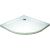 Cadita DUS Imperial SEMI-ROTUNDA SEMI-R 900X900mm White Ex-r01-99-white