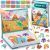 Carte Magnetica Puzzle Dinozauri RK-770 777000