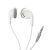 Casti In-ear Cu Fir 3.5 Mm Alb EB98 Maxell