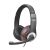 Casti Pc Over-ear Well Cu Microfon Usb Hedset-s02bk-wl