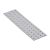 Placa Perforata, DOMAX, PP11-4411, 300X80X2mm