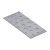 Placa Perforata, DOMAX, PP5-4405, 140X60X2mm