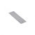 Placa Perforata, DOMAX, PP8-4408, 240X60X2mm