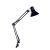 Er Lampa Birou Desk Negru 1XE27 60W El0032129