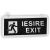 Corp IL.LED Exit Atarnat 2 Fete Exit-mf0011-11670