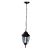 Er Lampa Gradina Corint B Negru 1/E27 60W Ip44-el33131