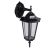 Er Lampa Gradina Corona Negru 1/E27 60W Ip44-el35764