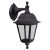 Er Lampa Gradina Faust Negru PJ 1/E27 60W Ip44-el41683