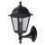 Er Lampa Gradina Faust Negru PS 1/E27 60W Ip44-el41682