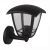 Er Lampa Gradina Mephisto Negru PJ 1/E27 60W Ip44-el41680