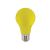 Bec LED Color Bulb Spectra E27 3W 175-250V Galben