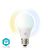 Bec LED Smart WI-FI Nedis E27 2700-6500K 800im