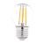 Tg BEC LED Filament Sferic G45 2W E27 2700K Clar-el58239