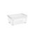 Cutie Depozitare R-BOX L Transparent 40L + Capac K1-8491000-0202C