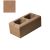 Element Gard Petra Robusto 40x20x16 Cm, Maro Deschis