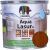 Lazura Pentru Lemn De Exterior Caparol Aqua Lasur +, Tec, 2,5 L