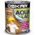 Lac Pentru Lemn Oskar Aqua Lac, Alun, Pe Baza De Apa, Interior / Exterior, 0.75 L