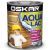 Lac Pentru Lemn Oskar Aqua Lac, Stejar Auriu, Pe Baza De Apa, Interior / Exterior, 0.75 L