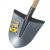 Lopata Cu Varf Ascutit, Lumytools LT35828, Cu Coada Lemn, 130 Cm