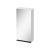 Mir CAB Virgo 40 White Blac Hand Moun FSC S522-009