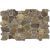 Panouri Decorative Stone Wild Brown-0.6mm