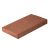 Capac Gard Petra Robusto 47x20x5 Cm, Rosu