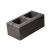 Element Gard Petra Robusto 40x20x16 Cm, Negru