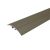 Profil Aluminiu De Trecere, Cu Surub Ascuns, Olive, 900 X 35 Mm