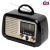 RADIO RETRO MP3-BT 3 BENZI RRT 2B