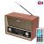 Radio Retro MP3-BT 4 Benzi RRT 4b