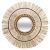 Seagr Mirror Plate D60 Laya Medium Beige 179430