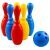 Set Jucarie Bowling DT411