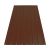 Tabla Cutata T12 Maro (RAL 8017) 0.3x910x1500mm