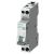 Siguranta Automata 1P-P+N 40A/6KA Curba C Siemens-5sl6040-7