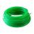 Fir Motocoasa Rotund 3mm, 15m, Verde, Lt36905